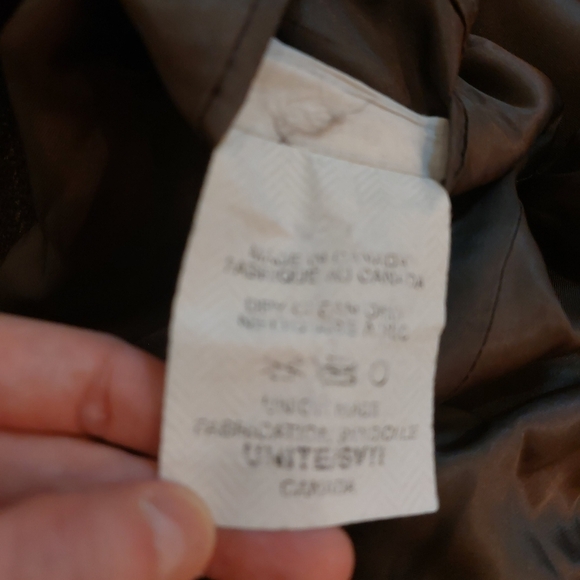 Jones new york pure wool blazer - Picture 5 of 9